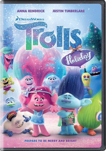 Trolls Holiday, Trolls Holiday, DVD