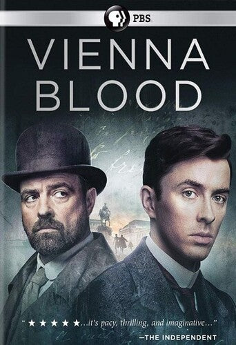 Vienna Blood: Season 1, Vienna Blood: Season 1, DVD
