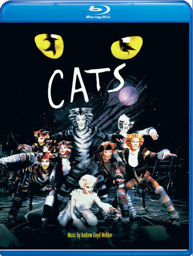 Cats, Cats, Blu-Ray