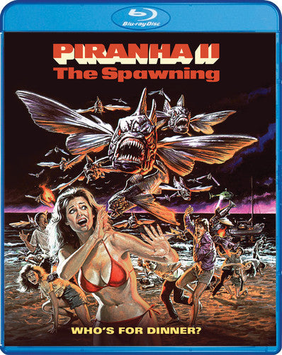Piranha Ii: Spawning