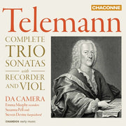 Complete Trio Sonatas