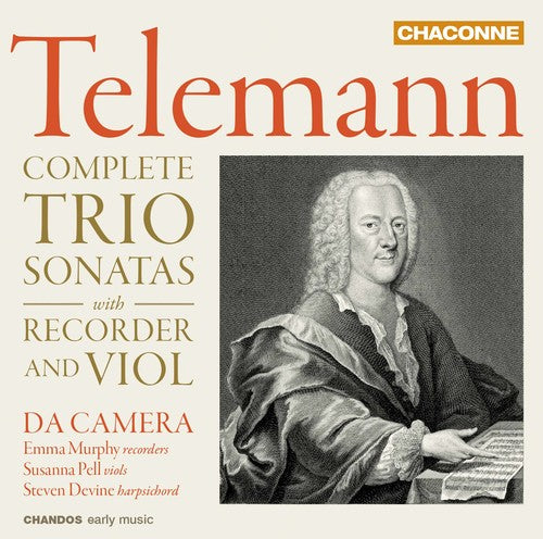 Complete Trio Sonatas