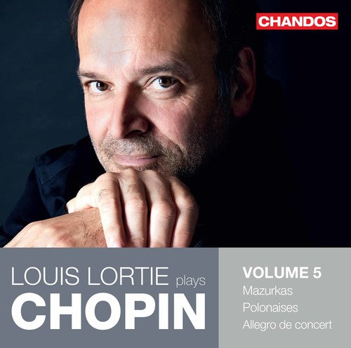 Louis Lortie Plays Chopin -- Chopin / Lortie, CD