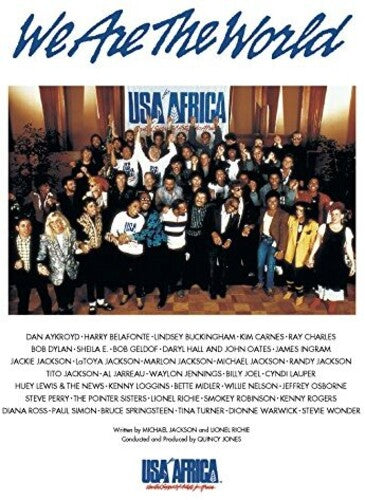 We Are The World / Various -- DVD