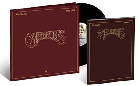 Singles 1969-1973, Carpenters, LP