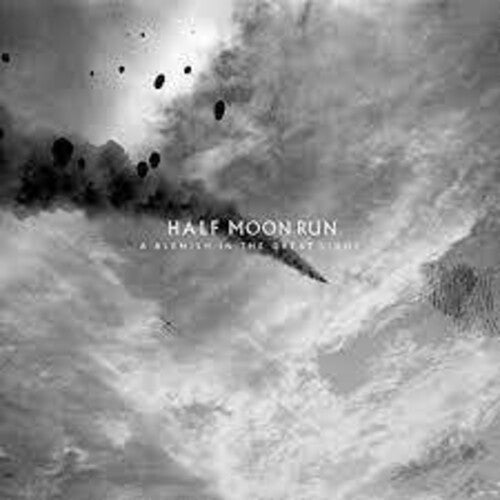 Blemish In The Great Light -- Half Moon Run, CD