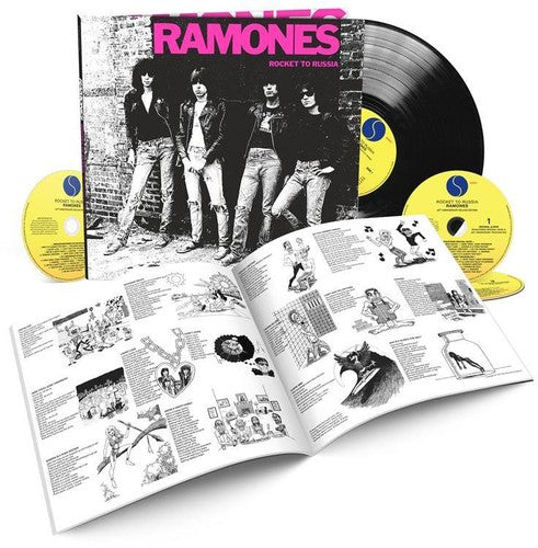 Rocket To Russia