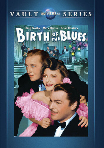 Birth Of The Blues, Birth Of The Blues, DVD