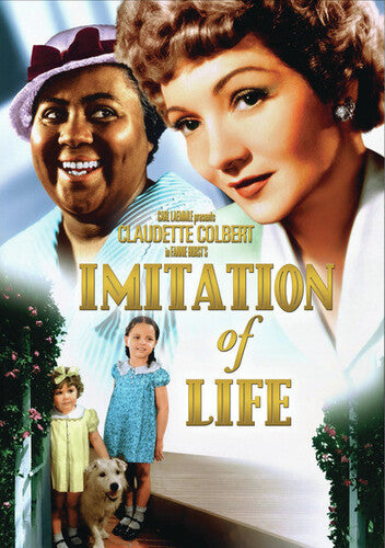 Imitation Of Life, Imitation Of Life, DVD