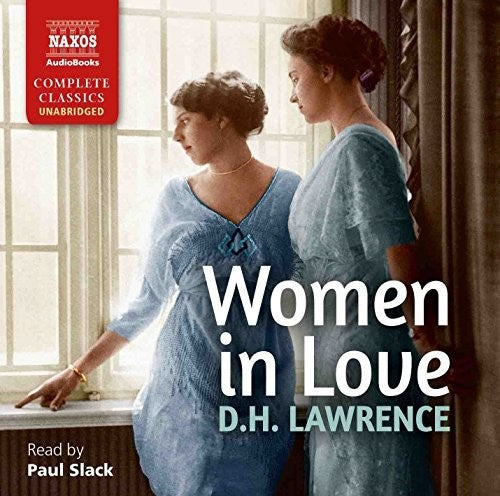 Women In Love -- D.H. Lawrence, CD