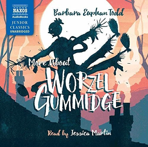 More About Worzel Gummidge -- Barbara Euphan Todd, CD