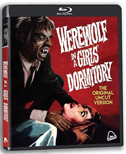 Werewolf In A Girls Dormitory