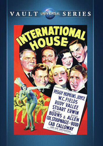 International House -- DVD