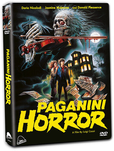 Paganini Horror -- DVD