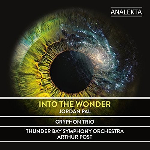Into The Wonder -- PAL, CD
