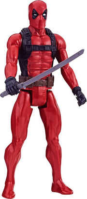 Marvel Classic Deadpool Titan 12In Figure