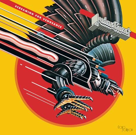 Screaming For Vengeance, Judas Priest, LP