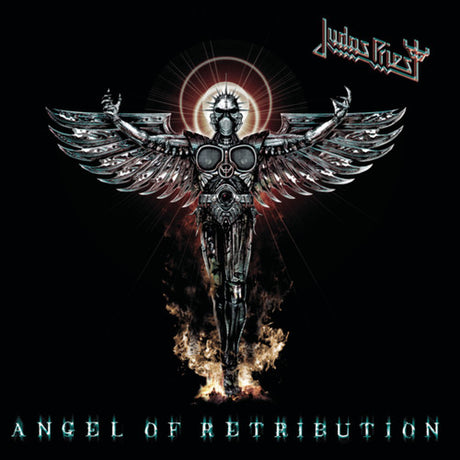 Angel Of Retribution, Judas Priest, LP