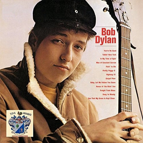 Bob Dylan, Bob Dylan, LP