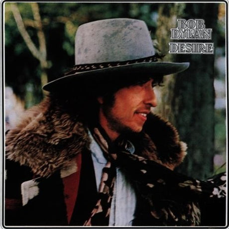 Desire, Bob Dylan, LP