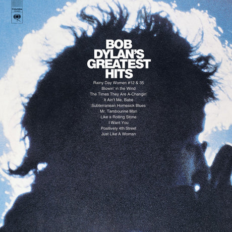 Greatest Hits, Bob Dylan, LP