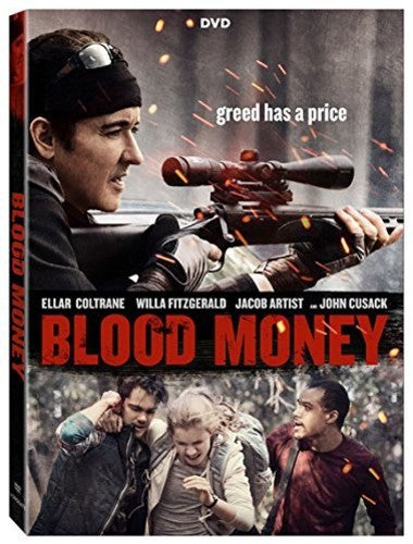 Blood Money -- DVD