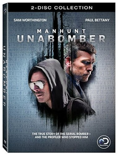 Manhunt: Unabomber -- DVD