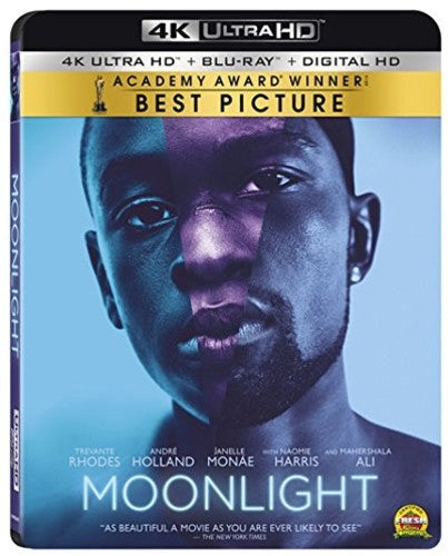 Moonlight, Moonlight, ULTRA HD