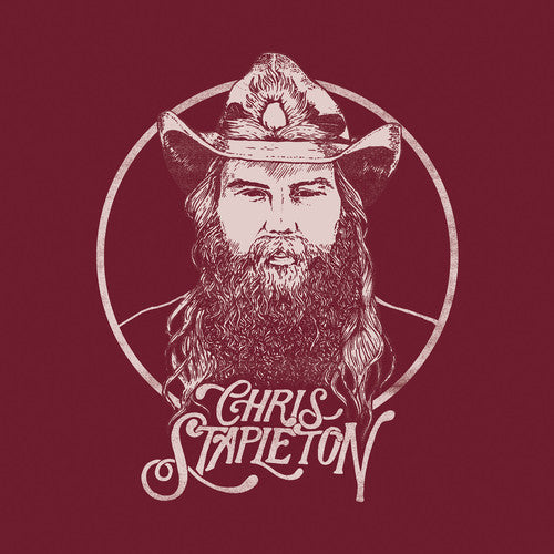 From A Room: Volume 2, Chris Stapleton, LP