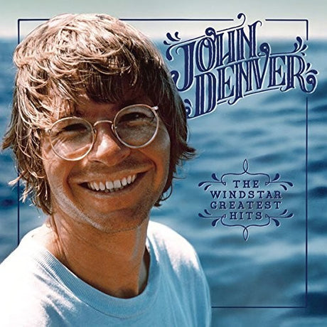 Windstar Greatest Hits, John Denver, LP