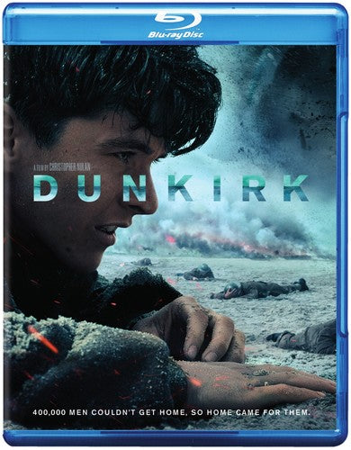 Dunkirk, Dunkirk, Blu-Ray