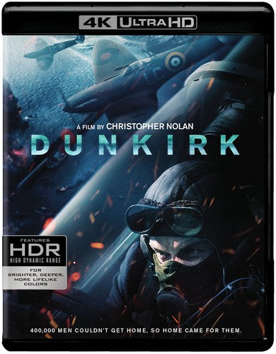 Dunkirk, Dunkirk, ULTRA HD