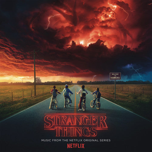 Stranger Things: Music From Netflix Series / Var