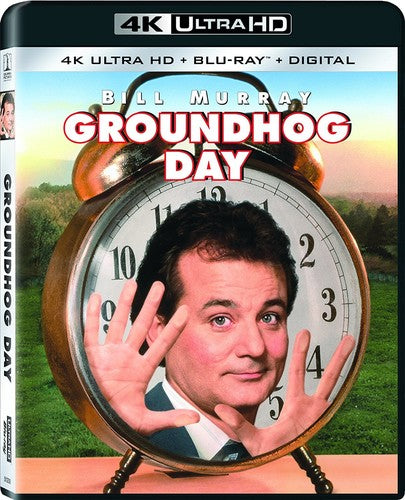 Groundhog Day, Groundhog Day, ULTRA HD