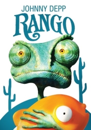 Rango, Rango, DVD