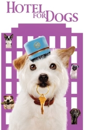 Hotel For Dogs, Hotel For Dogs, DVD