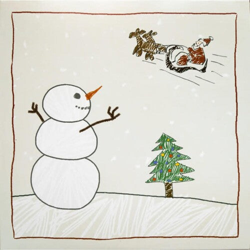 For Love On Christmas Day / Home For The Holidays