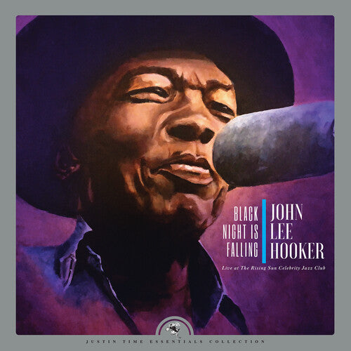 Black Night Is Falling: Live At The Rising Sun, John Lee Hooker, LP