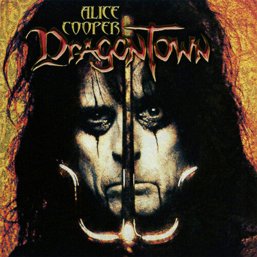 Dragontown, Alice Cooper, LP