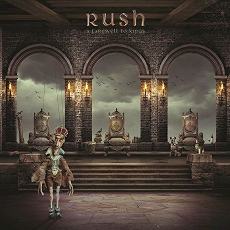 Farewell To Kings (40Th Anniversary Edition), Rush, CD