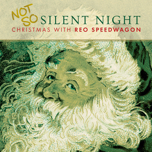 Not So Silent - Christmas With Reo Speedwagon
