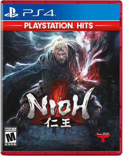 Ps4 Nioh Hits