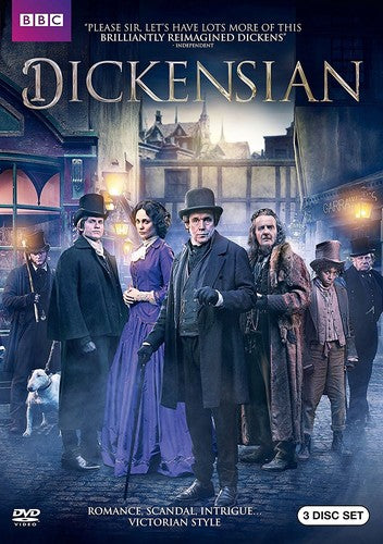Dickensian, Dickensian, DVD