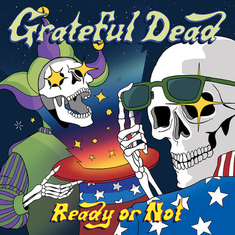 Ready Or Not, Grateful Dead, LP