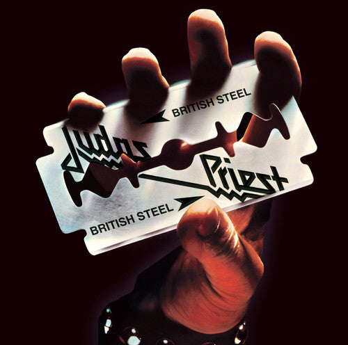 British Steel, Judas Priest, LP