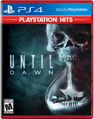 Ps4 Until Dawn Hits