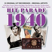 Hit Parade 1940 / Various