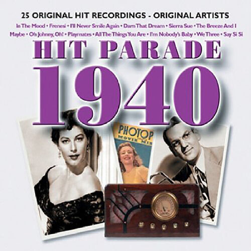 Hit Parade 1940 / Various