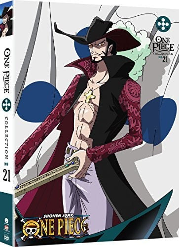 One Piece: Collection 21, One Piece: Collection 21, DVD