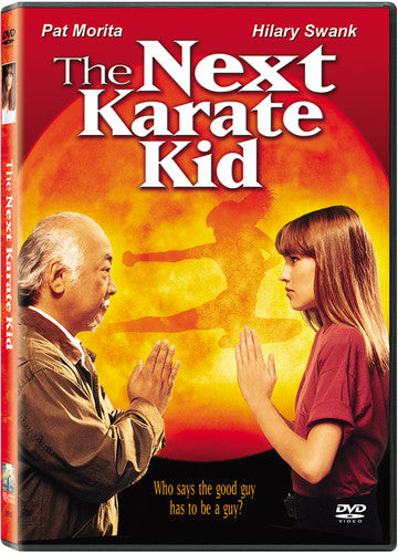 Next Karate Kid, Next Karate Kid, DVD